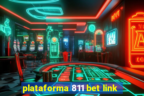 plataforma 811 bet link